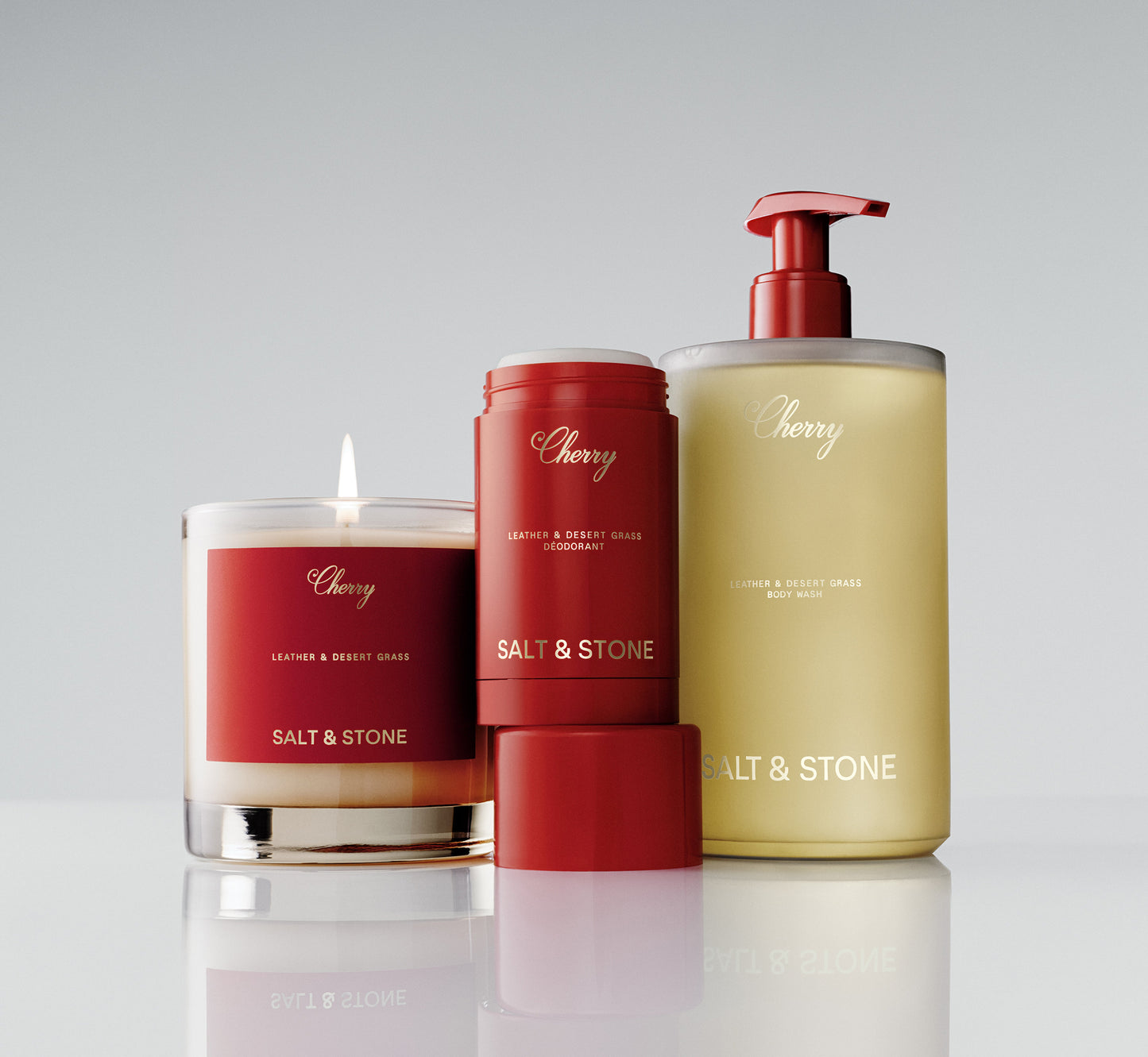 The Cherry Collection