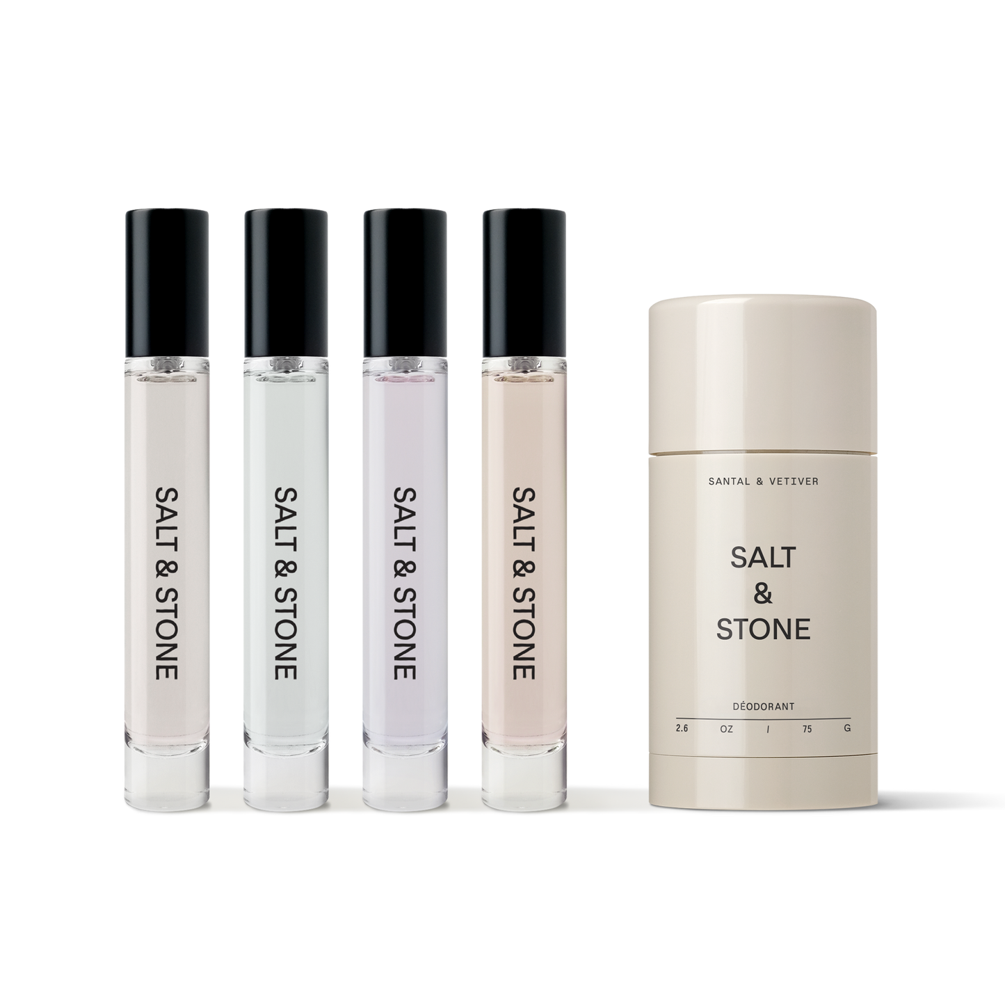 Deodorant & Mini Body Mist Set